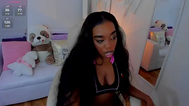 zobe love online show from 01-11-25, 02:09