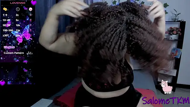 Snapshot of salometkm chatting on 03-06-26, 02:02 salometkm online show from 03-06-26, 02:02