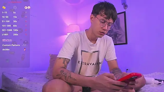 LeaneSeb online show from 10-04-25, 03:59