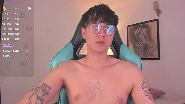 LeaneSeb online show from 11-05-25, 07:47