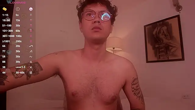 LeaneSeb online show from 11-26-25, 07:42