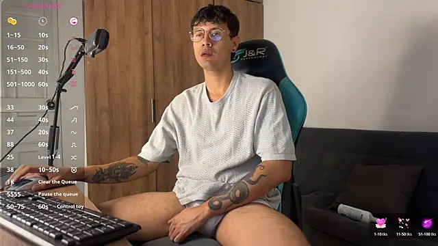 LeaneSeb online show from 05-04-26, 11:39