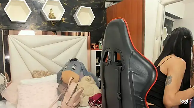 ximena slut 21 online show from 12-23-24, 06:22