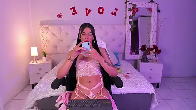 ximena slut 21 online show from 02-19-25, 12:57