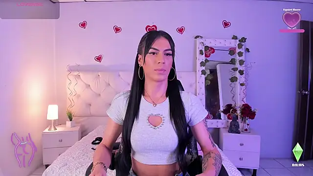 ximena slut 21 online show from 02-19-25, 10:09