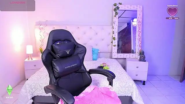 ximena slut 21 online show from 03-15-25, 12:58