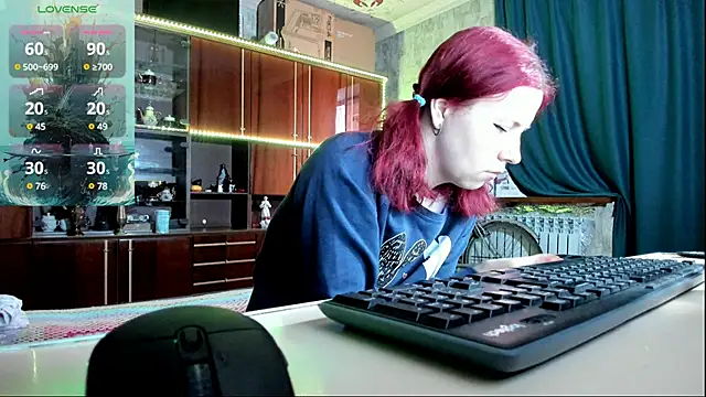 pa1e pr1ncess online show from 01-26-25, 06:38