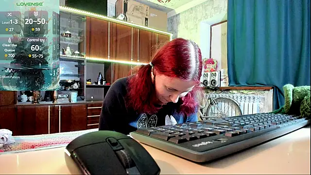 pa1e pr1ncess online show from 01-26-25, 06:48