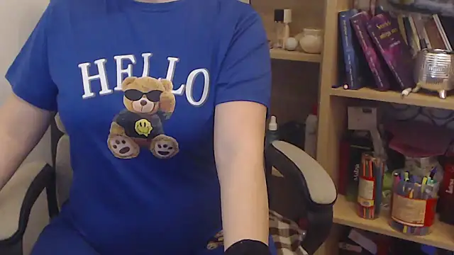 Aliss Hottie online show from 03-19-25, 12:56