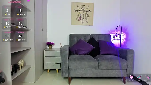 samantha hot20 online show from 01-23-25, 12:09