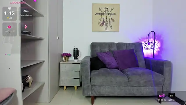 samantha hot20 online show from 02-06-25, 12:16