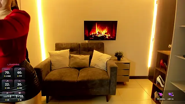 samantha hot20 online show from 05-12-26, 12:24