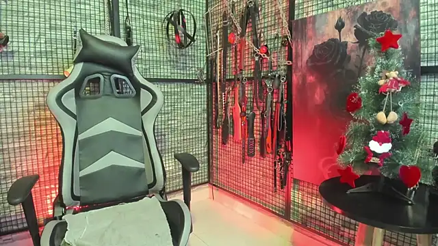 EVA BDSM online show from 12-18-25, 02:17