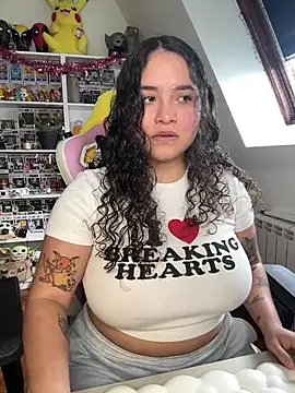 Snapshot of Sweet_sully__ chatting on 12-22-24, 11:22 Sweet sully online show from 12-22-24, 11:22