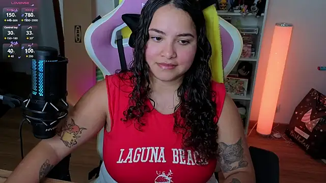 Snapshot of Sweet_sully__ chatting on 10-08-25, 08:56 Sweet sully online show from 10-08-25, 08:56