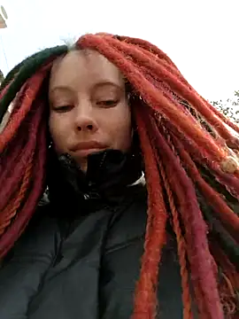 Frost foxy online show from 10-03-25, 02:19