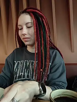 Frost foxy online show from 11-08-25, 02:34