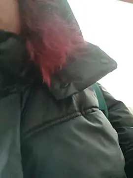 Frost foxy online show from 11-29-25, 02:36