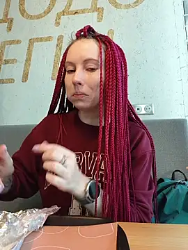 Frost foxy online show from 02-06-26, 02:49