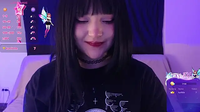 KuroChan420 online show from 01-07-25, 06:05