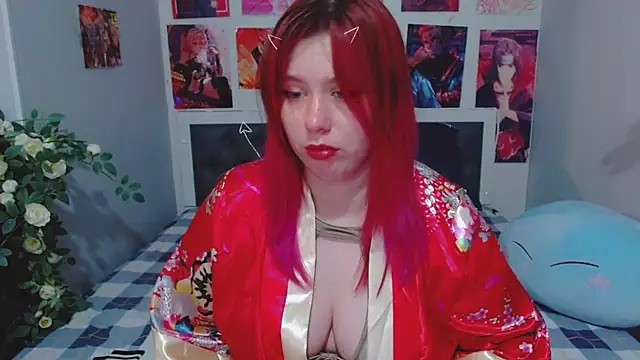 MikaMoonn online show from 01-07-25, 12:55