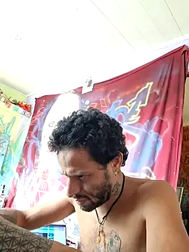 Toycockhot online show from 01-27-25, 07:13