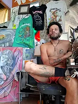 Toycockhot online show from 01-31-25, 06:47