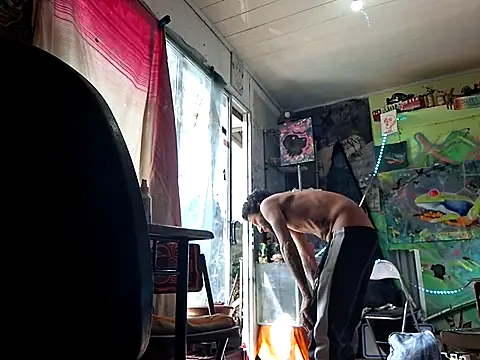 Toycockhot online show from 02-01-25, 07:34