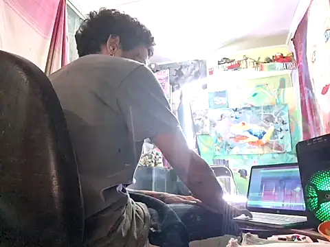 Toycockhot online show from 02-03-25, 03:20