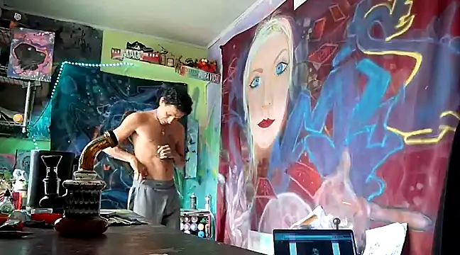 Toycockhot online show from 02-08-25, 07:27