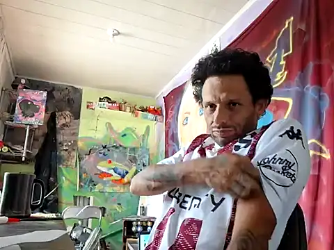 Toycockhot online show from 02-16-25, 10:21