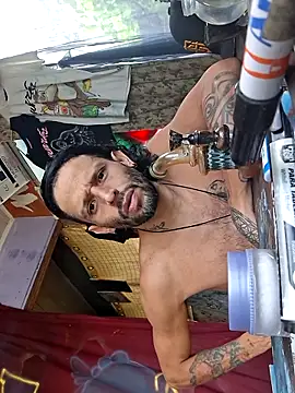 Toycockhot online show from 11-17-25, 07:30