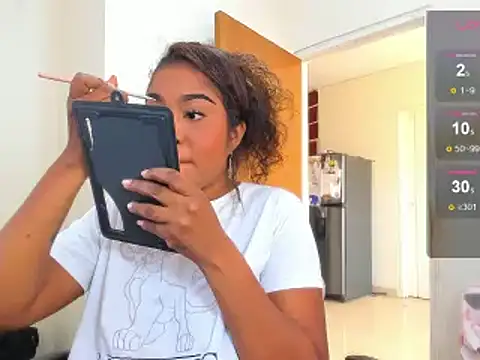 ebonnylatinx online show from 03-10-25, 03:09