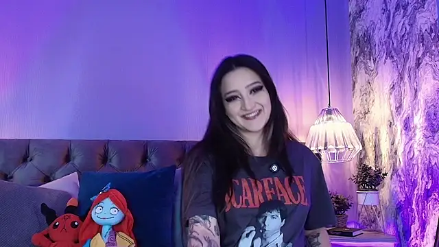 Snapshot of Charlotte_Germanotta_ chatting on 05-01-26, 08:35 Charlotte Germanotta online show from 05-01-26, 08:35