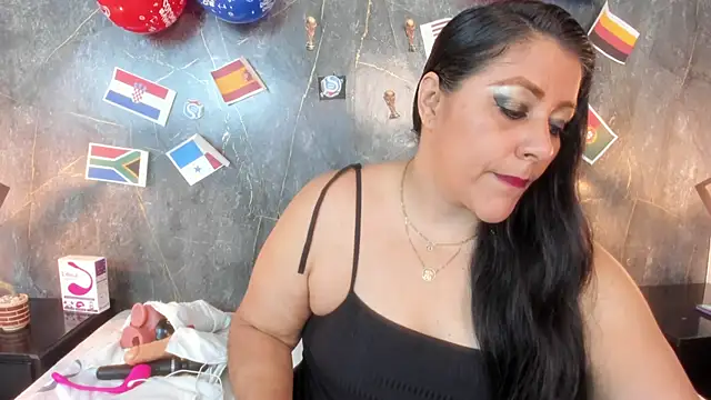 SexxyPamela online show from 06-19-26, 07:50