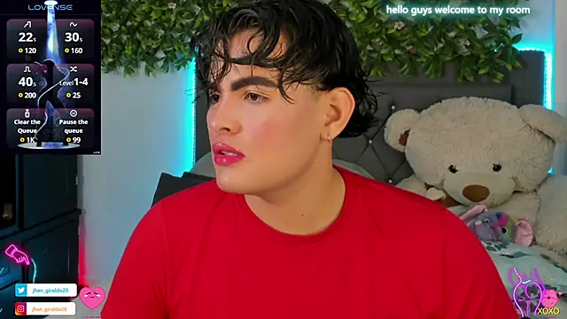 Snapshot of kamii_22 chatting on 02-20-25, 07:01 kamii 22 online show from 02-20-25, 07:01