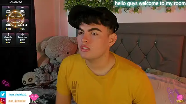 kamii 22 online show from 03-26-26, 04:12