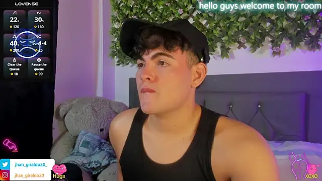 kamii 22 online show from 03-27-26, 02:28