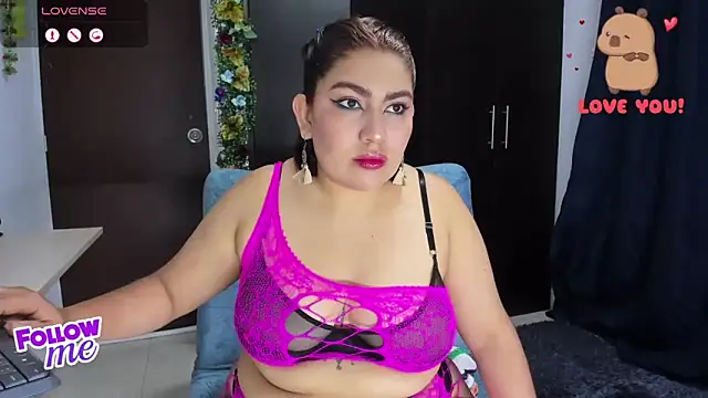Snapshot of ElikoLanny_ chatting on 04-24-26, 01:30 ElikoLanny online show from 04-24-26, 01:30