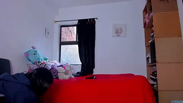 AlondraDiossa03 online show from 01-10-26, 03:14