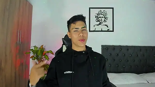 AlanNaughty online show from 11-25-25, 12:54