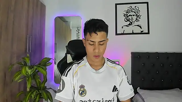 AlanNaughty online show from 12-03-25, 01:13