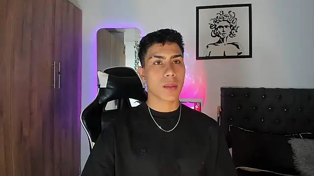 AlanNaughty online show from 01-10-26, 12:34