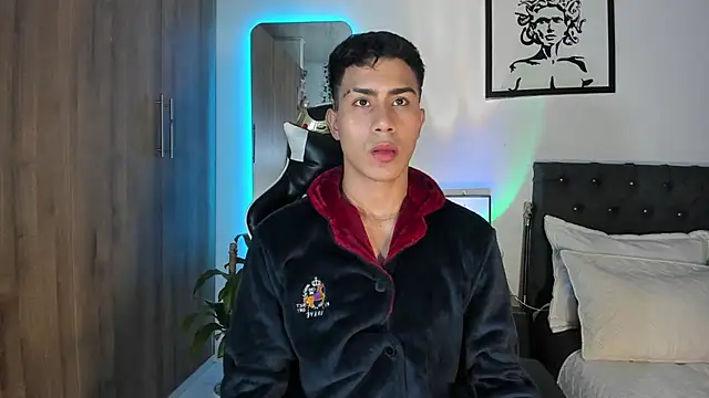 AlanNaughty online show from 03-20-26, 04:17