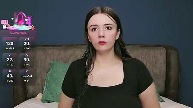 Snapshot of IamMolly chatting on 10-27-25, 08:40 IamMolly online show from 10-27-25, 08:40