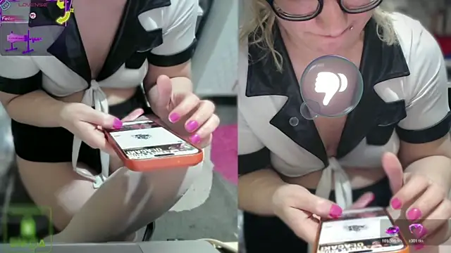 bisexyelizz online show from 03-23-26, 09:19