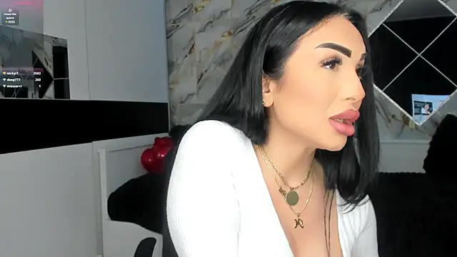 mistress meryem online show from 02-22-25, 01:11