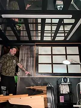 DarkDea online show from 02-16-25, 10:43