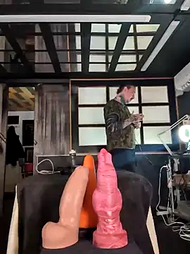 DarkDea online show from 02-21-25, 07:32