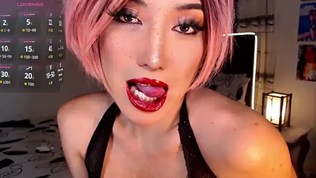 Alluring Lordess online show from 07-16-26, 05:24